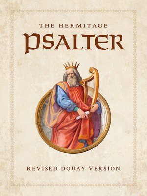 cover image of The Hermitage Psalter